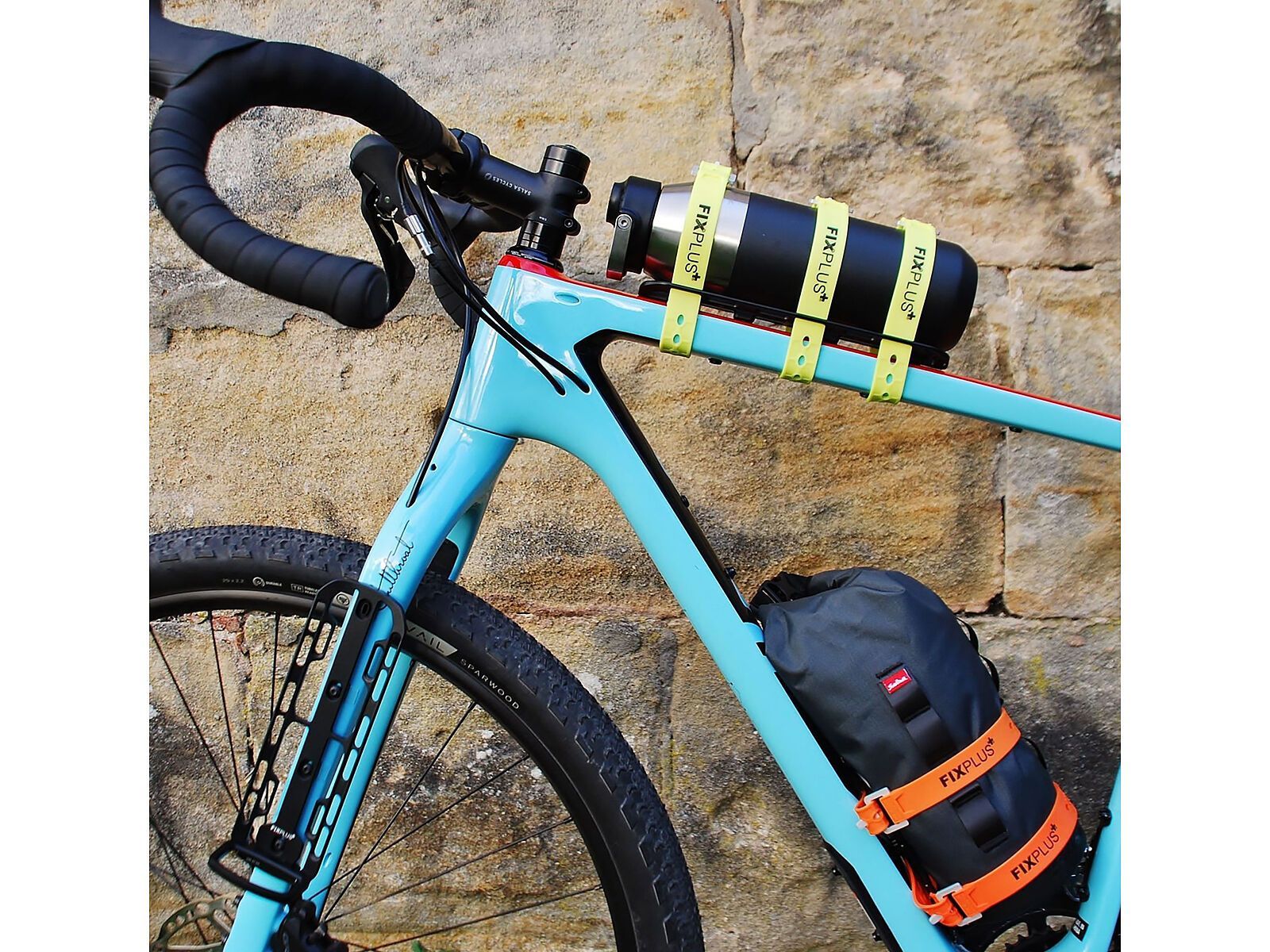 Fixplus Cargo Cage S, black - Bild 5