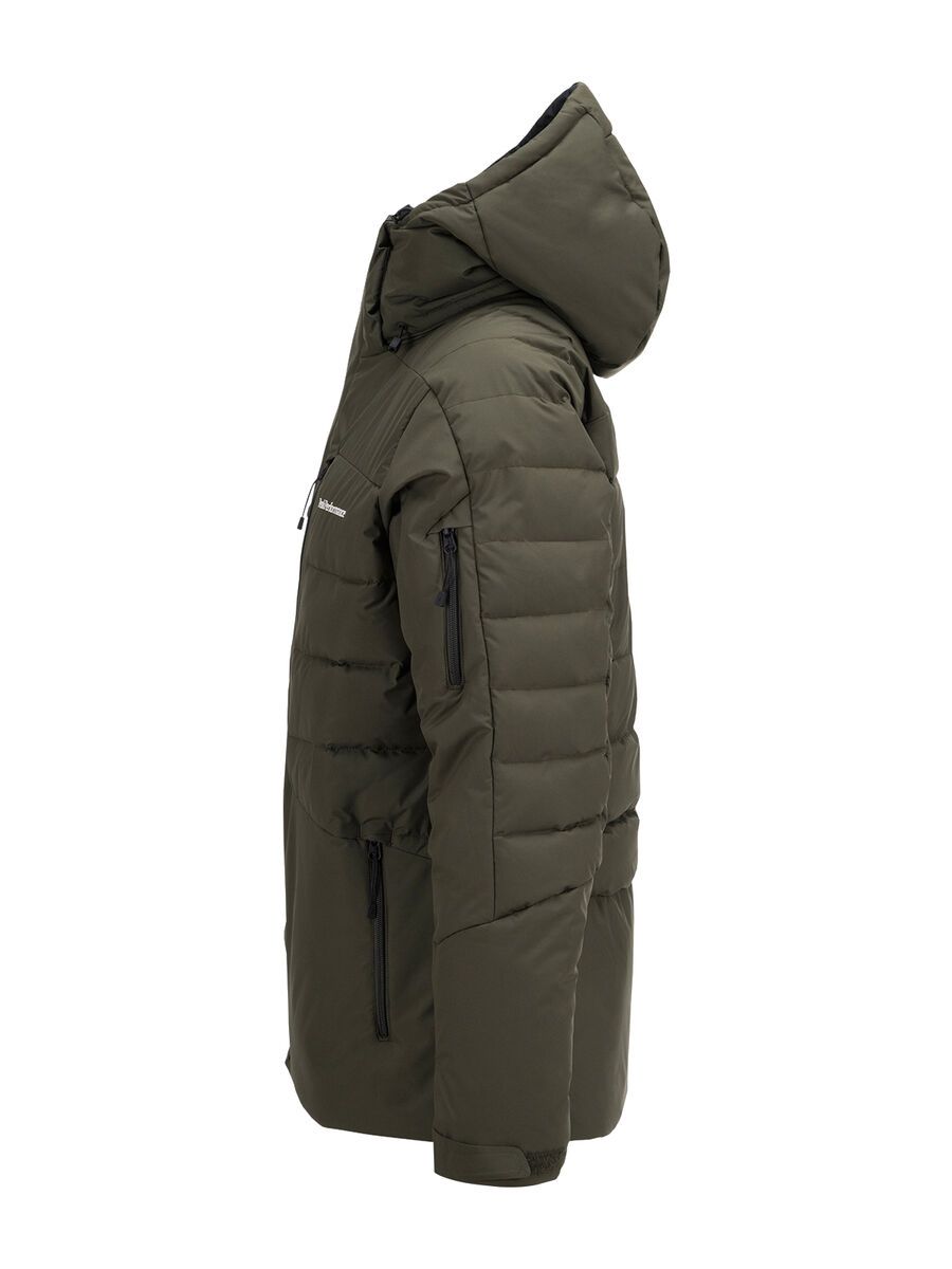 Peak Performance Shiga Jacket, forest night - Bild 4