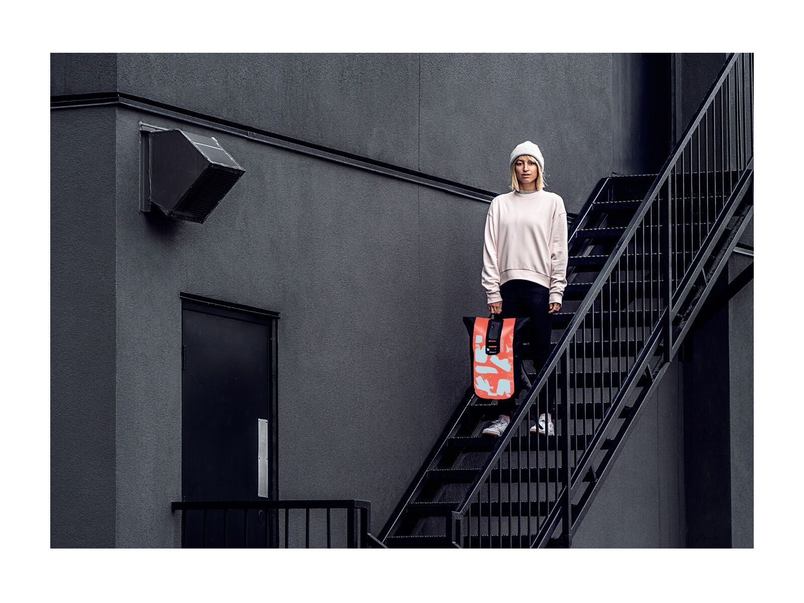 ORTLIEB Velocity 17 L, coral-black - Bild 7