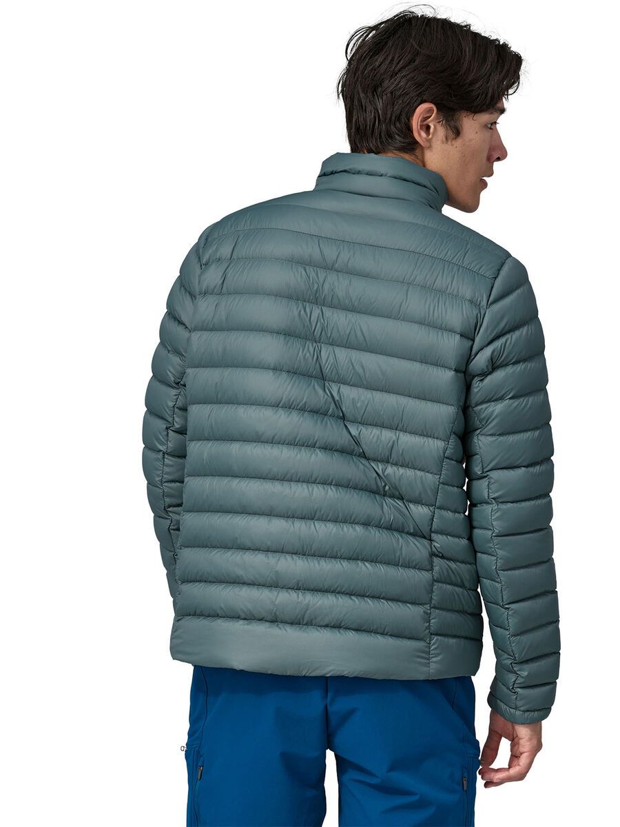 Patagonia Men's Down Sweater, nouveau green - Bild 3