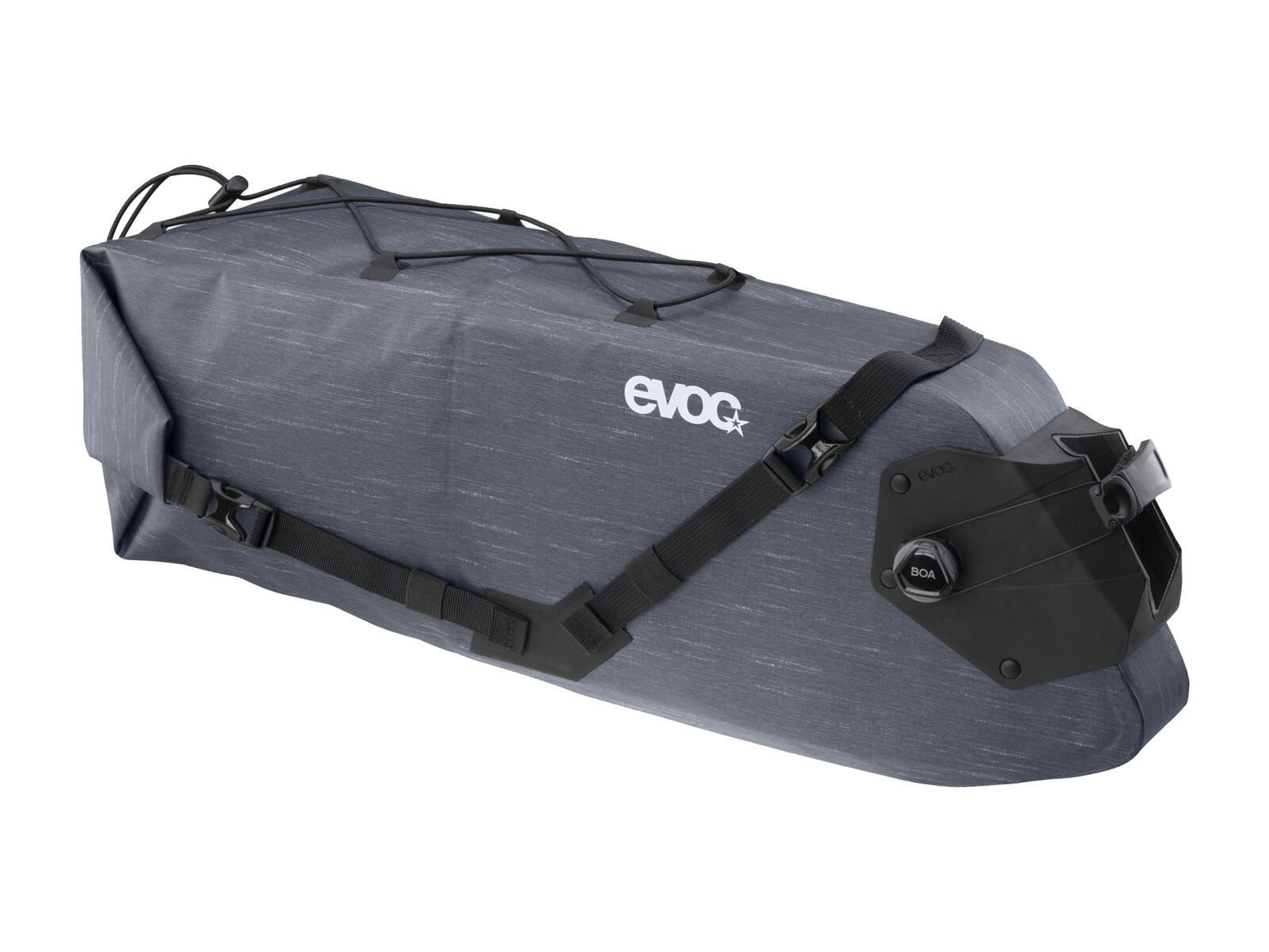 Evoc Seat Pack BOA WP 12, carbon grey - Bild 1