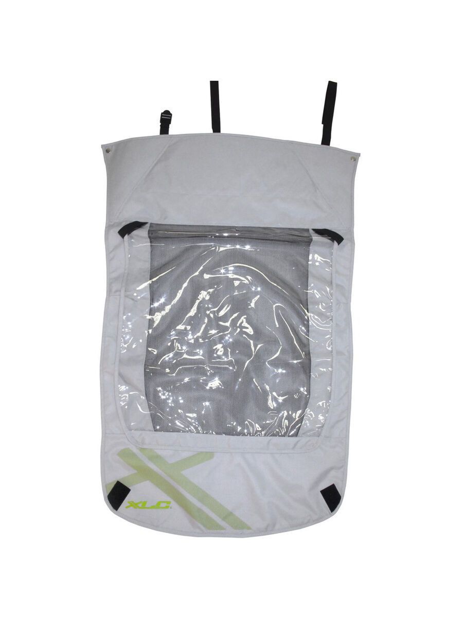 XLC Verdeck 2in1 für XLC Kinderanhänger Duo - Bild 1