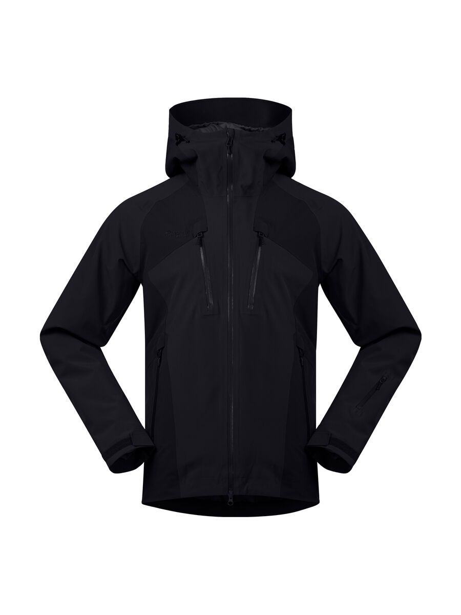 Bergans Oppdal Insulated Jacket, black - Bild 1
