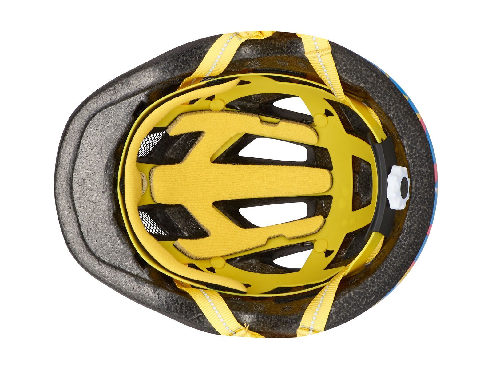 Specialized Mio MIPS (ANGi komp.), pro blue/golden yellow geo - Bild 3