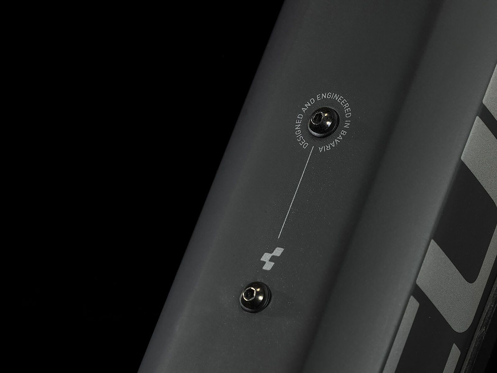 ***2. Wahl*** Cube Reaction Hybrid Performance 500 27.5 black´n´grey - Bild 3