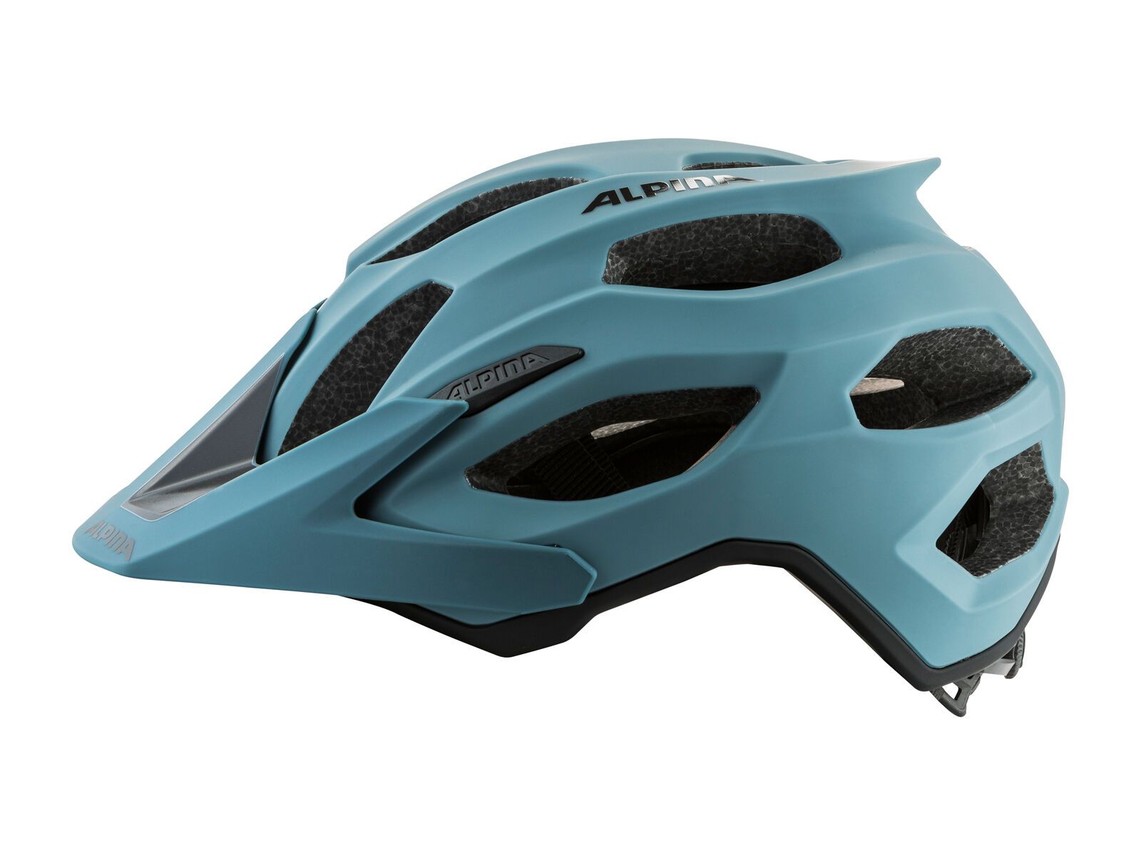 Alpina Carapax 2.0, dirt-blue matt - Bild 2