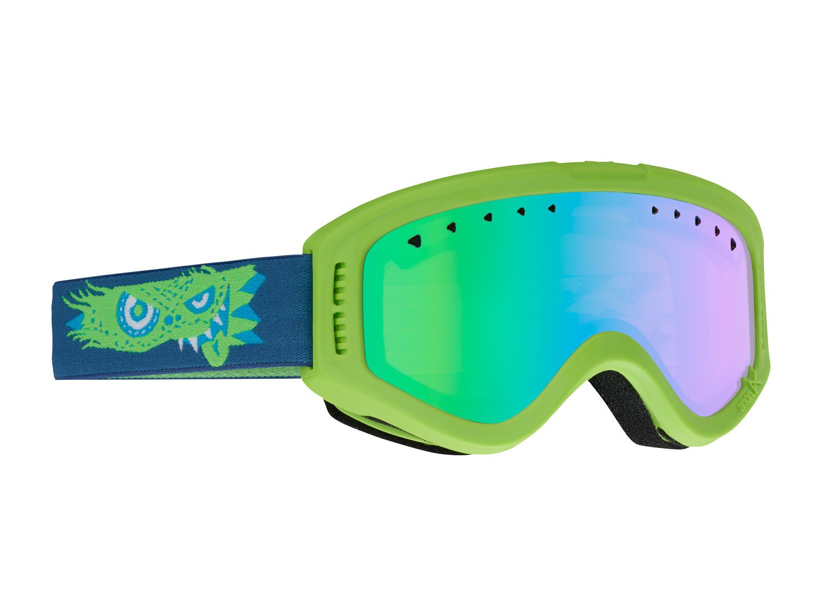 Anon Tracker, gremlin/Lens: green amber - Bild 1