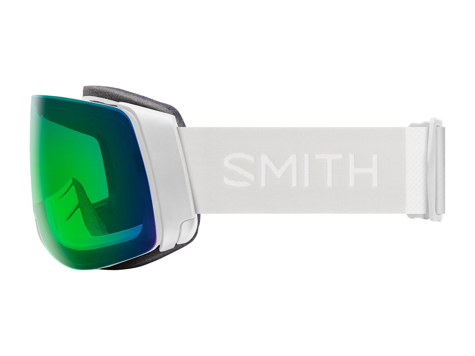 Smith 4D Mag, ChromaPop Everyday Green Mirror / white vapor - Bild 3
