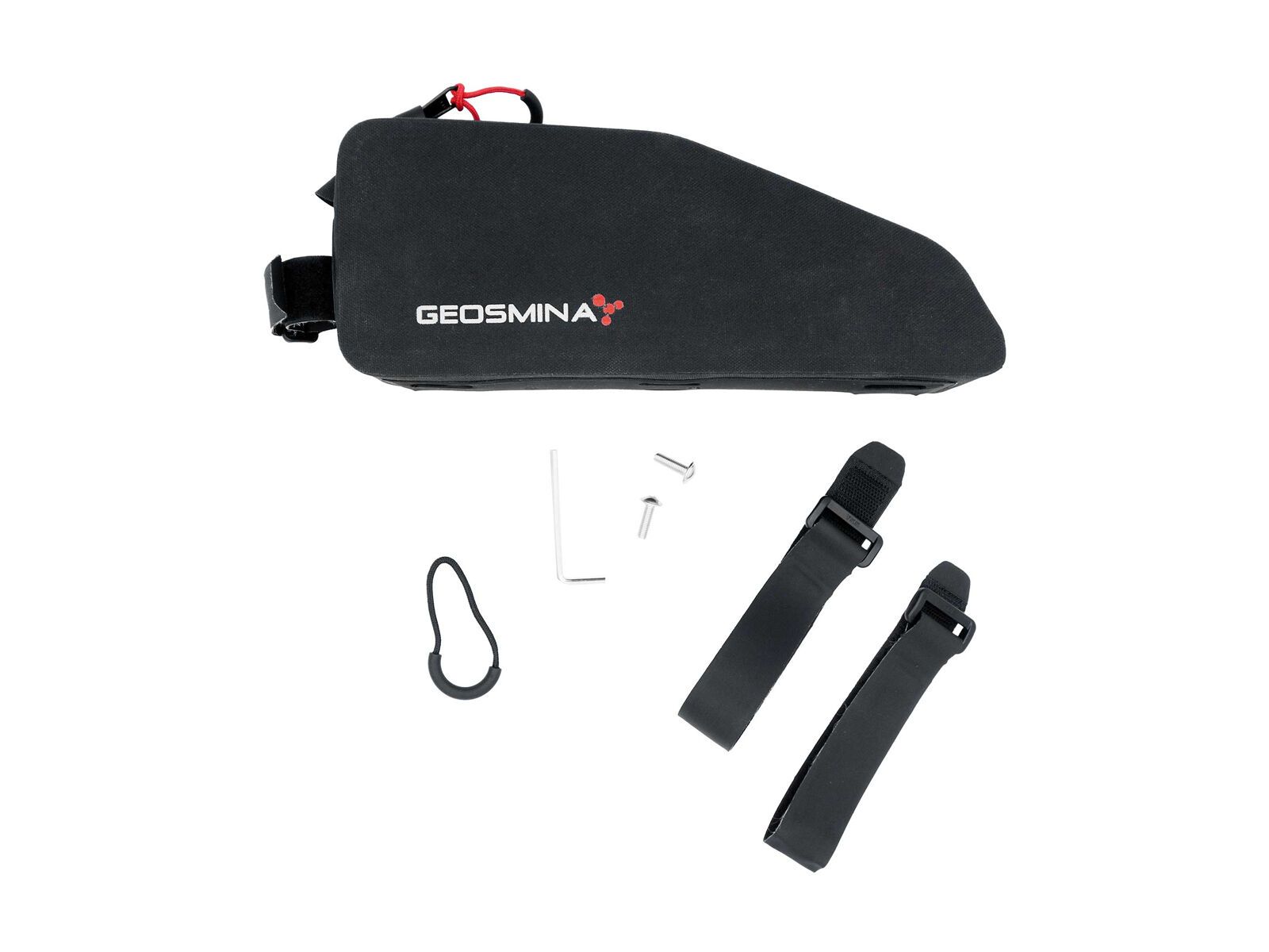 Geosmina Large Top Tube Bag DF - Bild 3