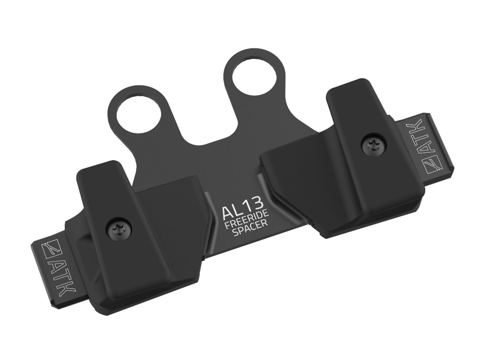 ATK Freeride Spacer 2022 AL13, black - Bild 1