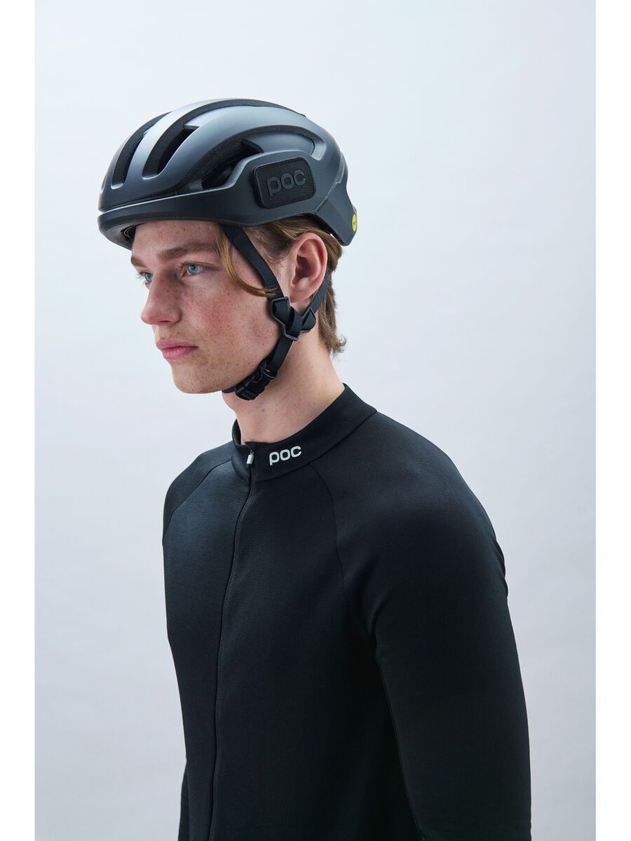 POC Omne Ultra MIPS, uranium black matt - Bild 5