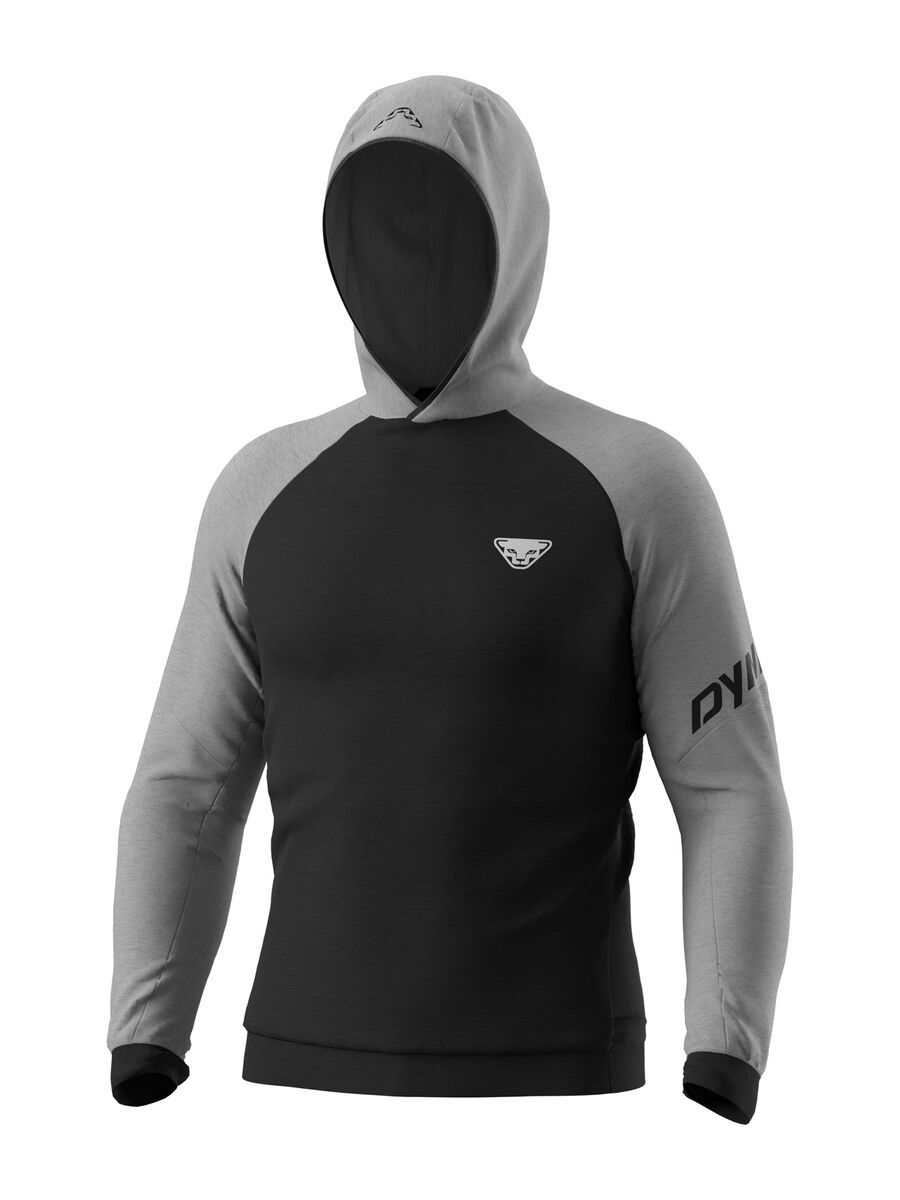 Dynafit 24/7 Polartec Hoody Herren, alloy melange - Bild 1