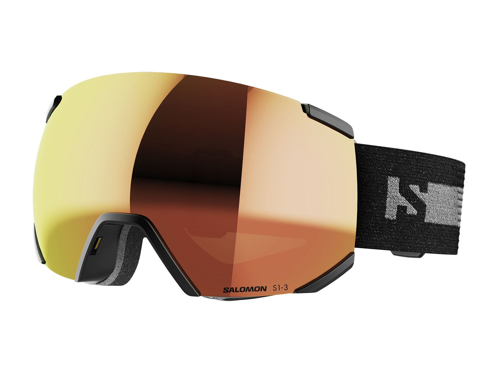 Salomon Radium, Photo ML Red / black - Bild 1