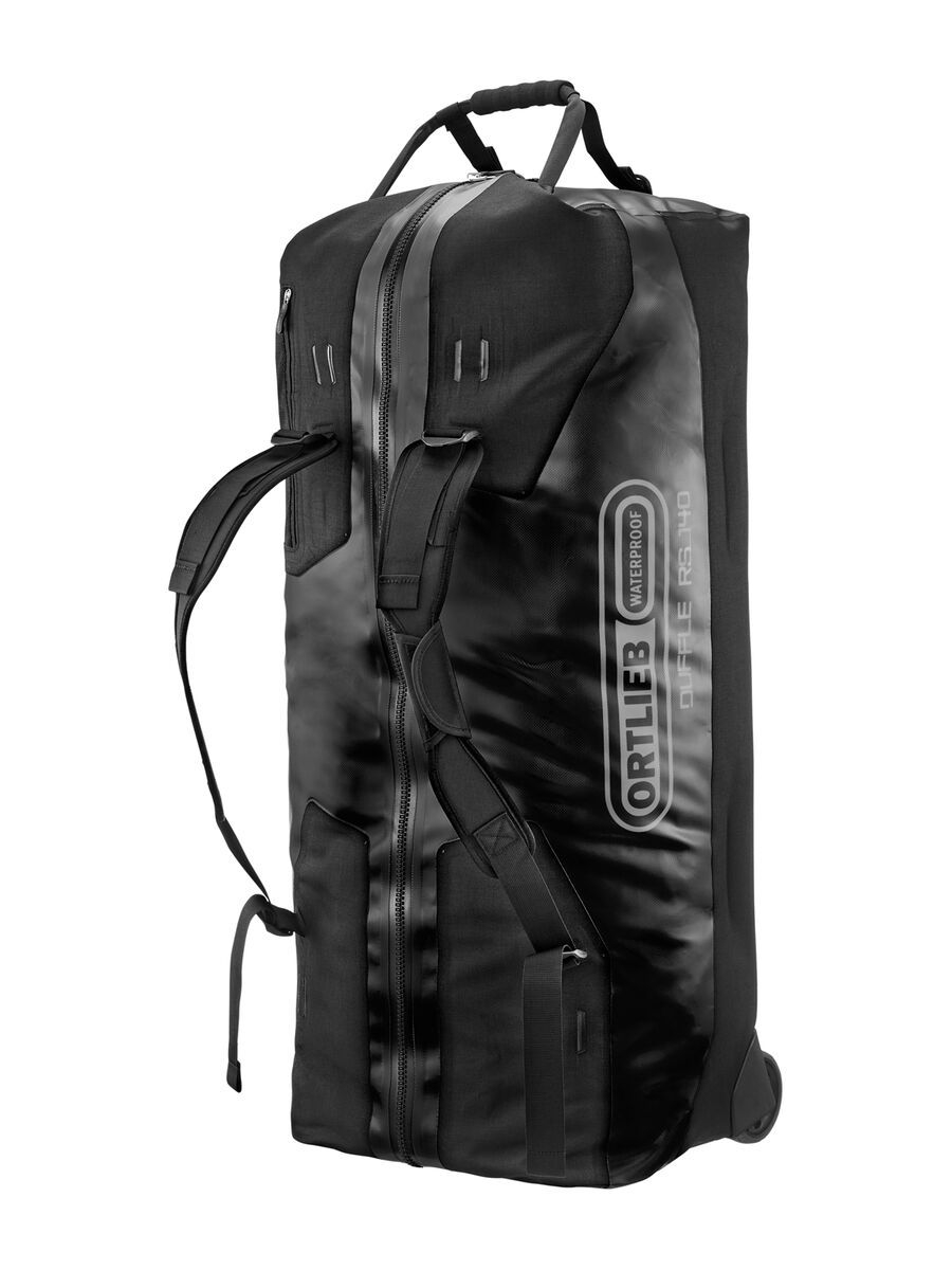 ORTLIEB Duffle RS 140 L, black - Bild 3