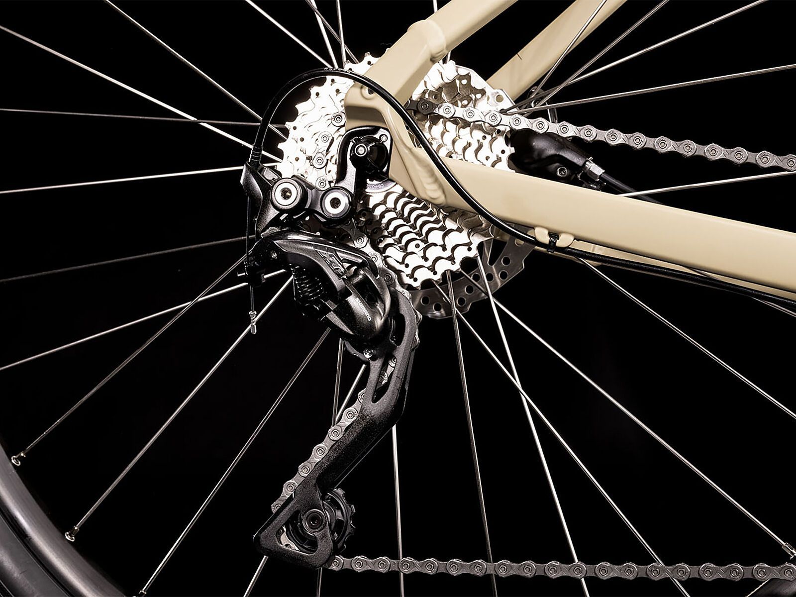 Cube Nature Pro Trapeze, desert´n´black - Bild 5