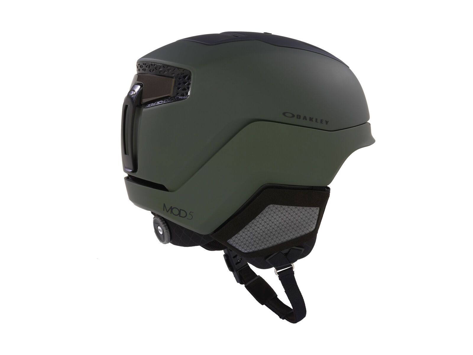 Oakley Mod5, dark brush - Bild 8