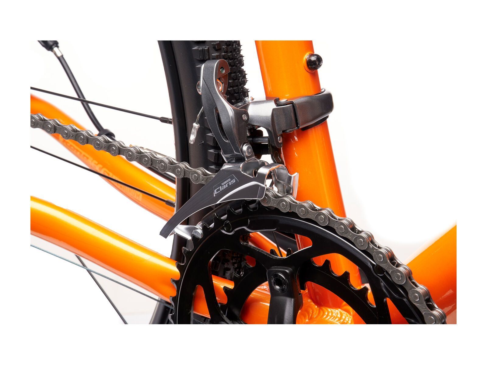 Kona Rove AL 700, gloss metallic autumn burn - Bild 6