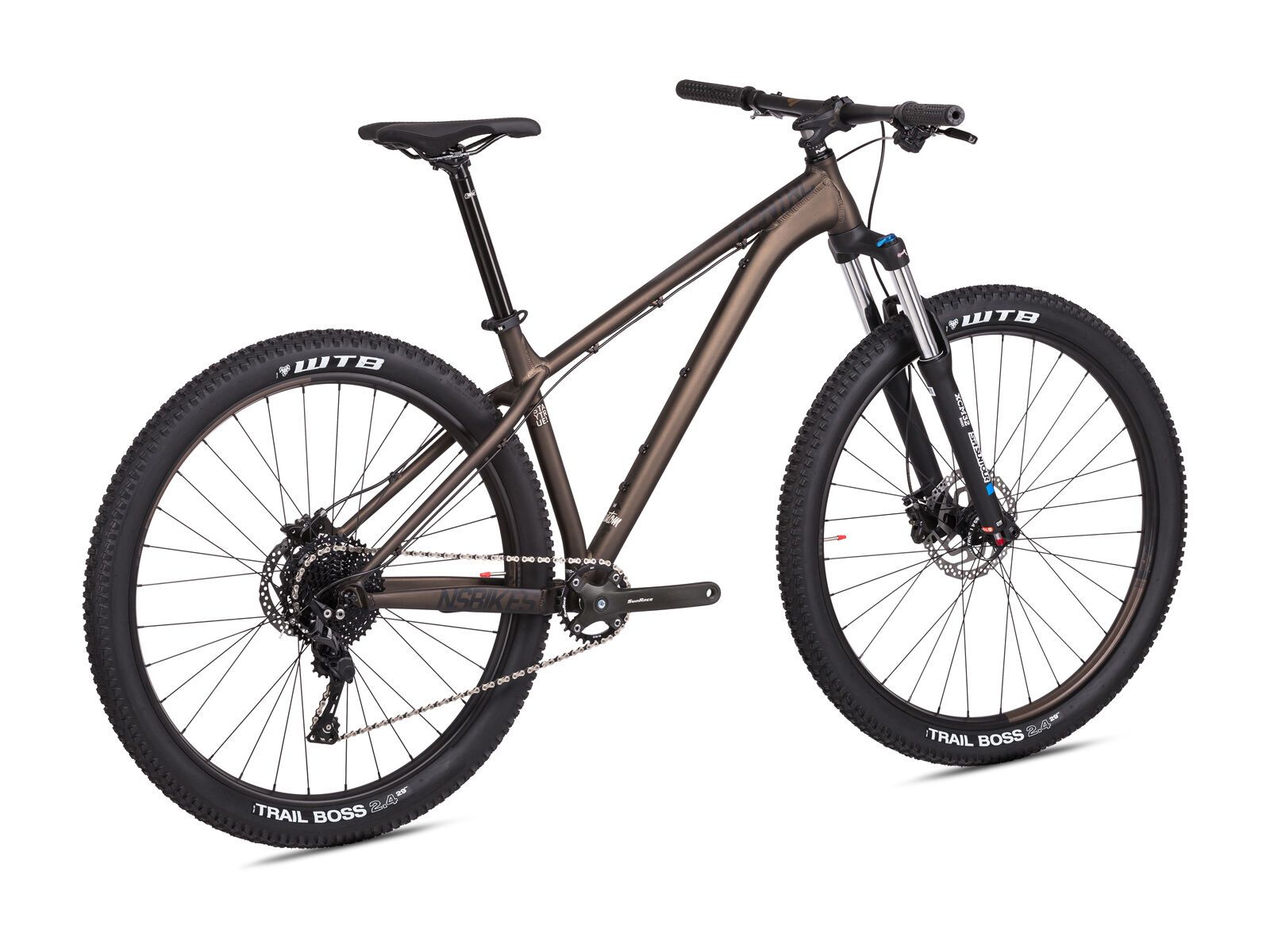 NS Bikes Eccentric Lite 2, bronze - Bild 3