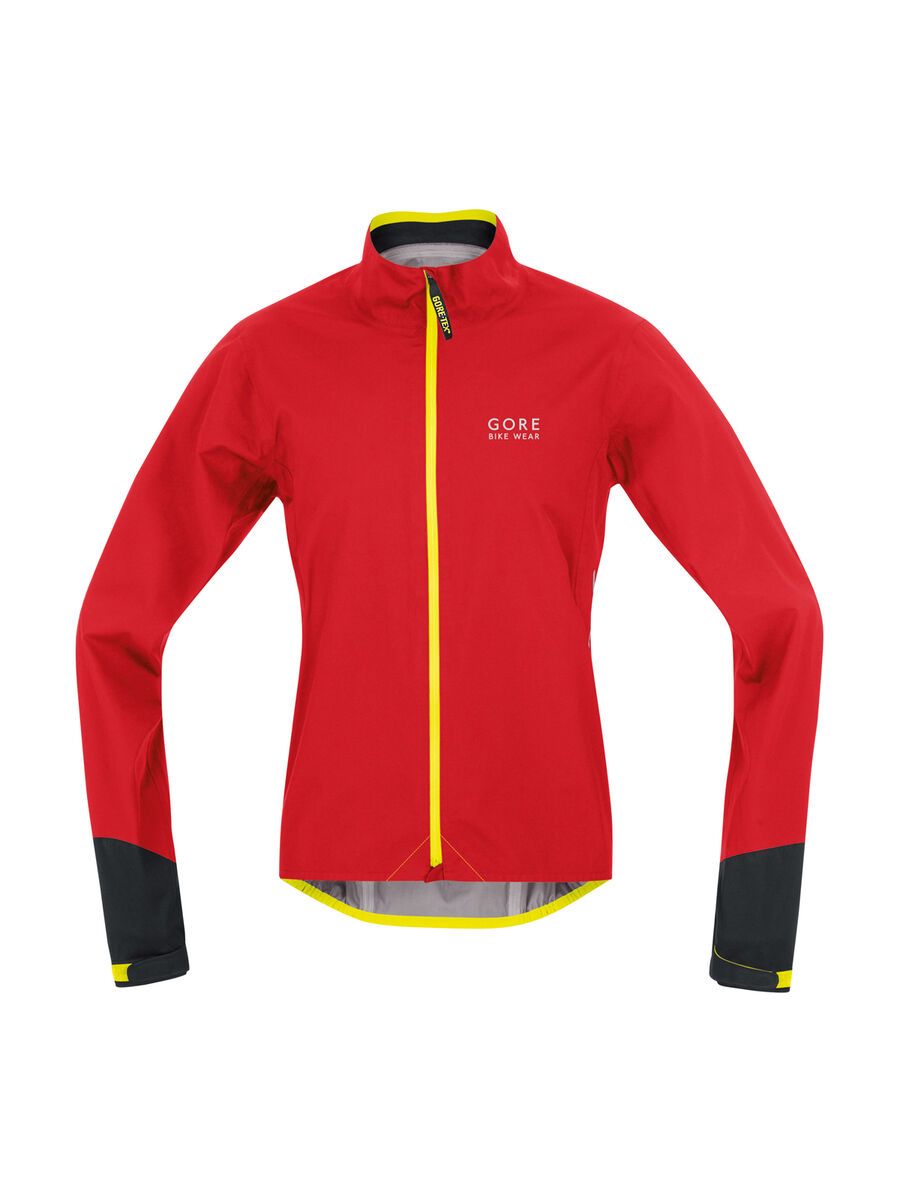 Gore Bike Wear Power Gore-Tex Active Jacke, red/black - Bild 1
