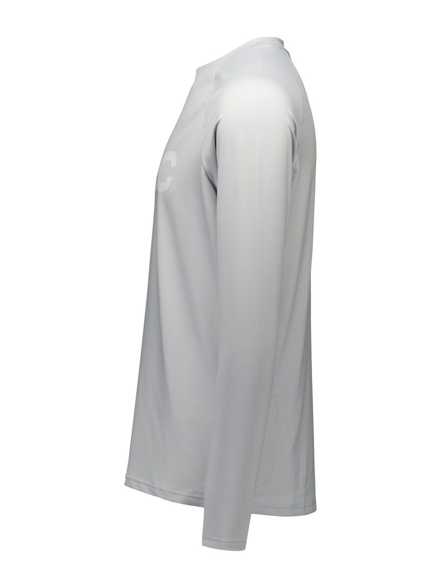 POC M's Reform Enduro Jersey, granite grey - Bild 2