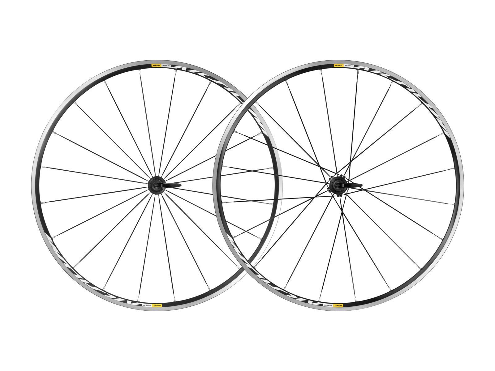 Mavic Aksium, black - Bild 1