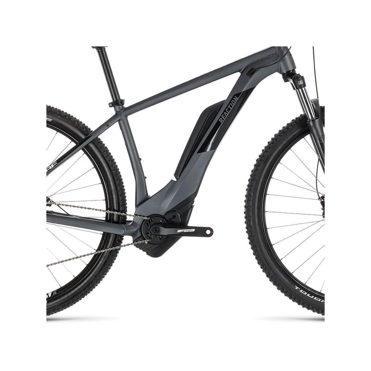 Cube Reaction Hybrid ONE 400 27.5, iridium´n´white - Bild 3