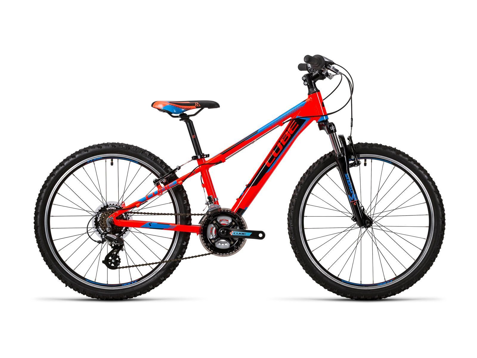 Cube Kid 240, action team - Bild 1