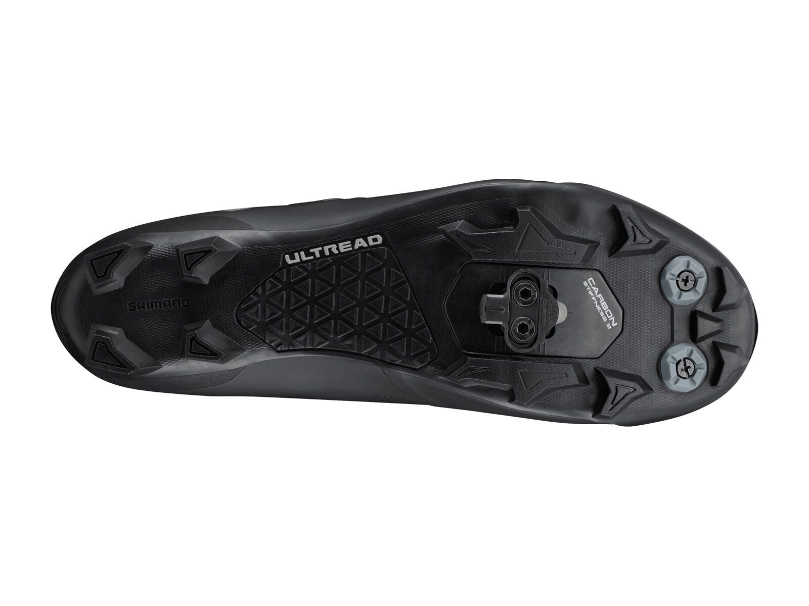 Shimano SH-XC703 XC Wide, black - Bild 5