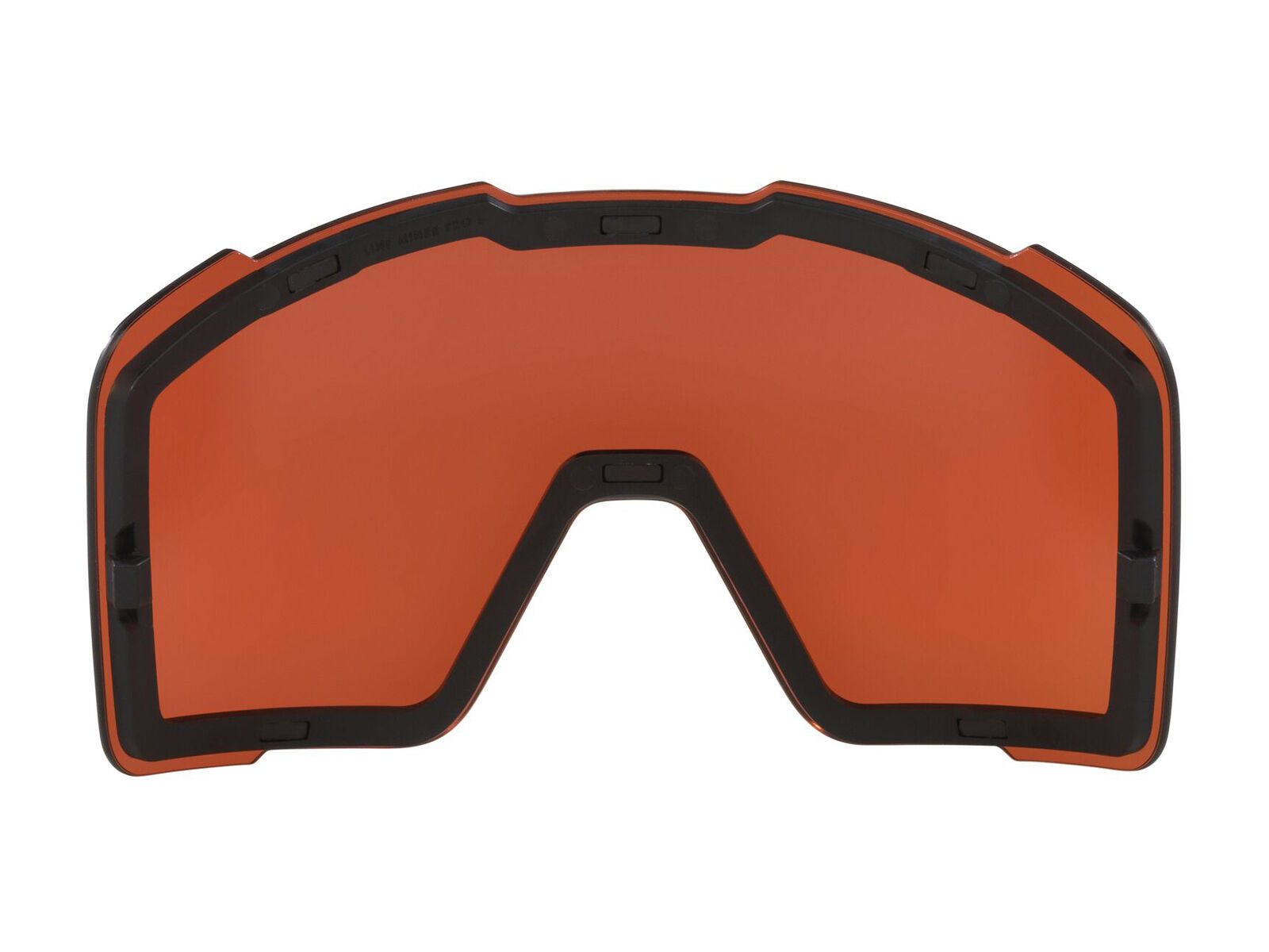 Oakley Line Miner Pro L Replacement Lens, Prizm Snow Sapphire Iridium - Bild 4