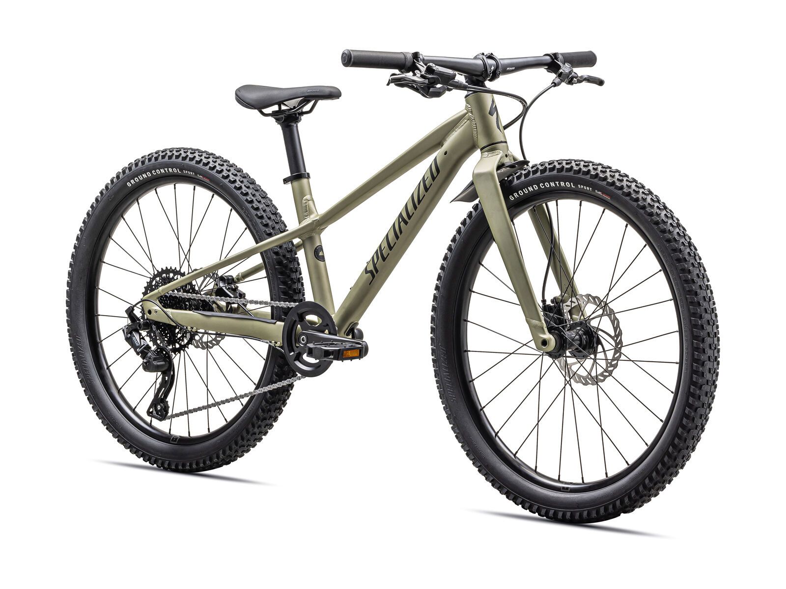 Specialized Riprock 24, satin metspr dark moss green - Bild 3