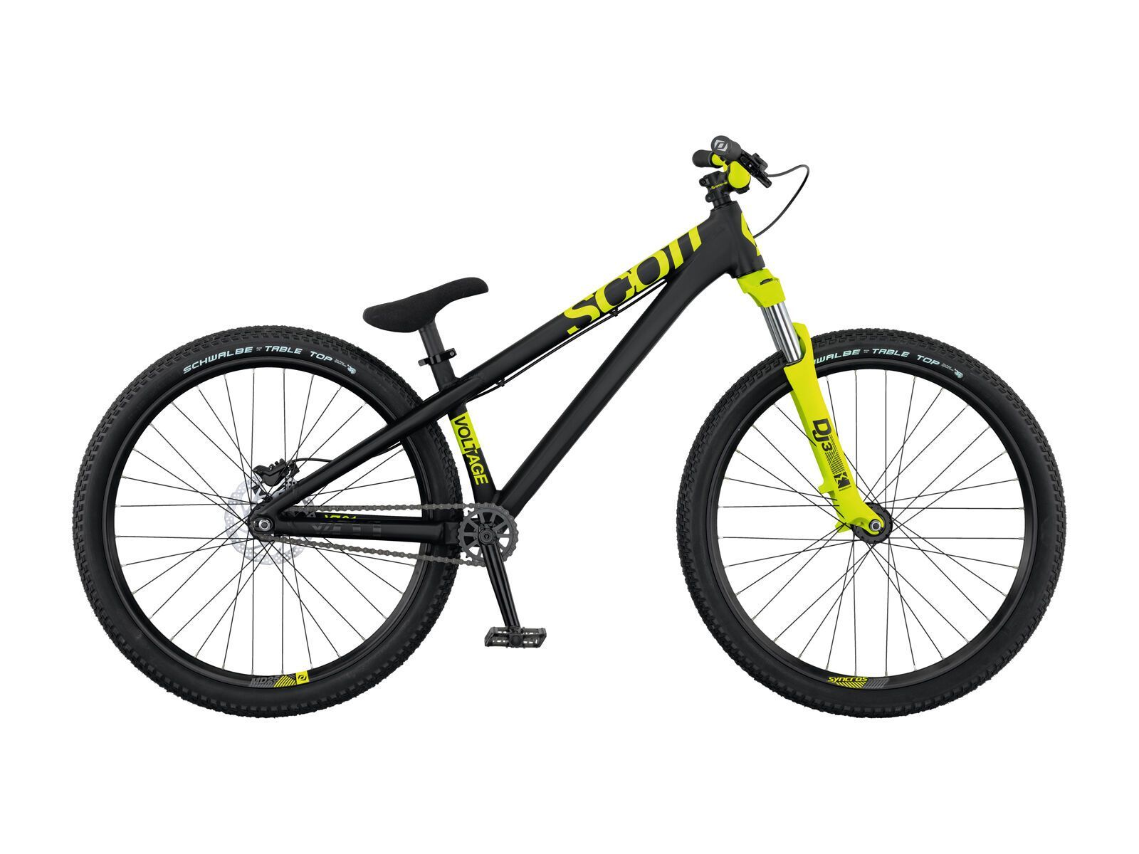 Scott Voltage YZ 0.1 - Bild 1