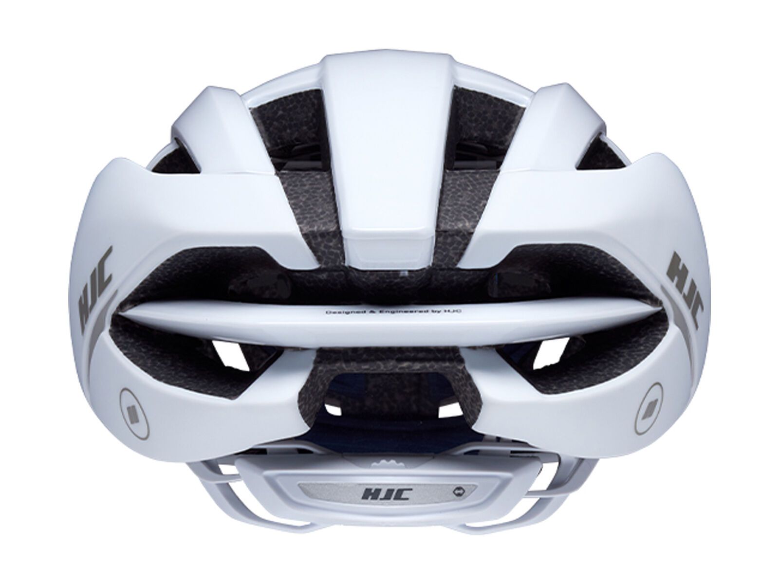 HJC Ibex 3, matt gloss white - Bild 5