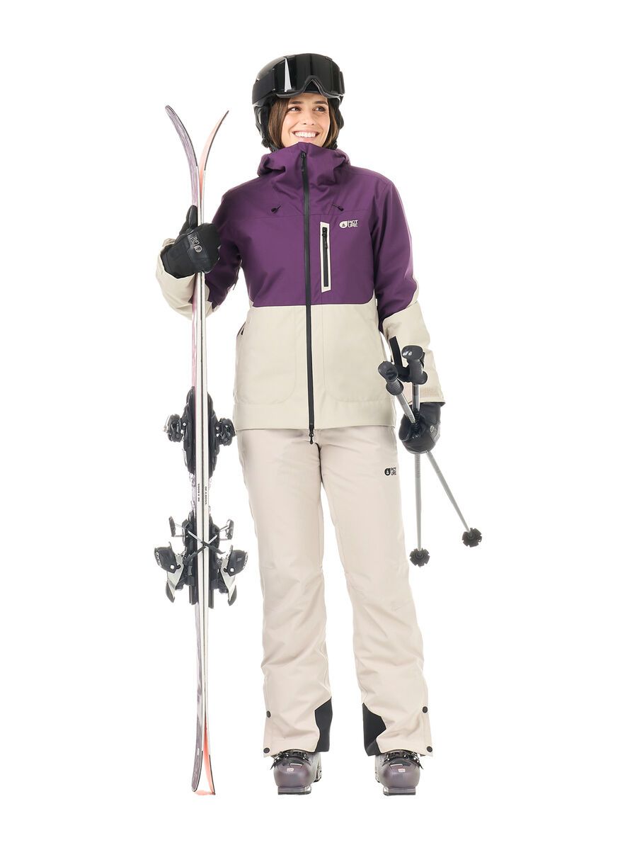 Picture Exa Pants, pure cashmere - Bild 13