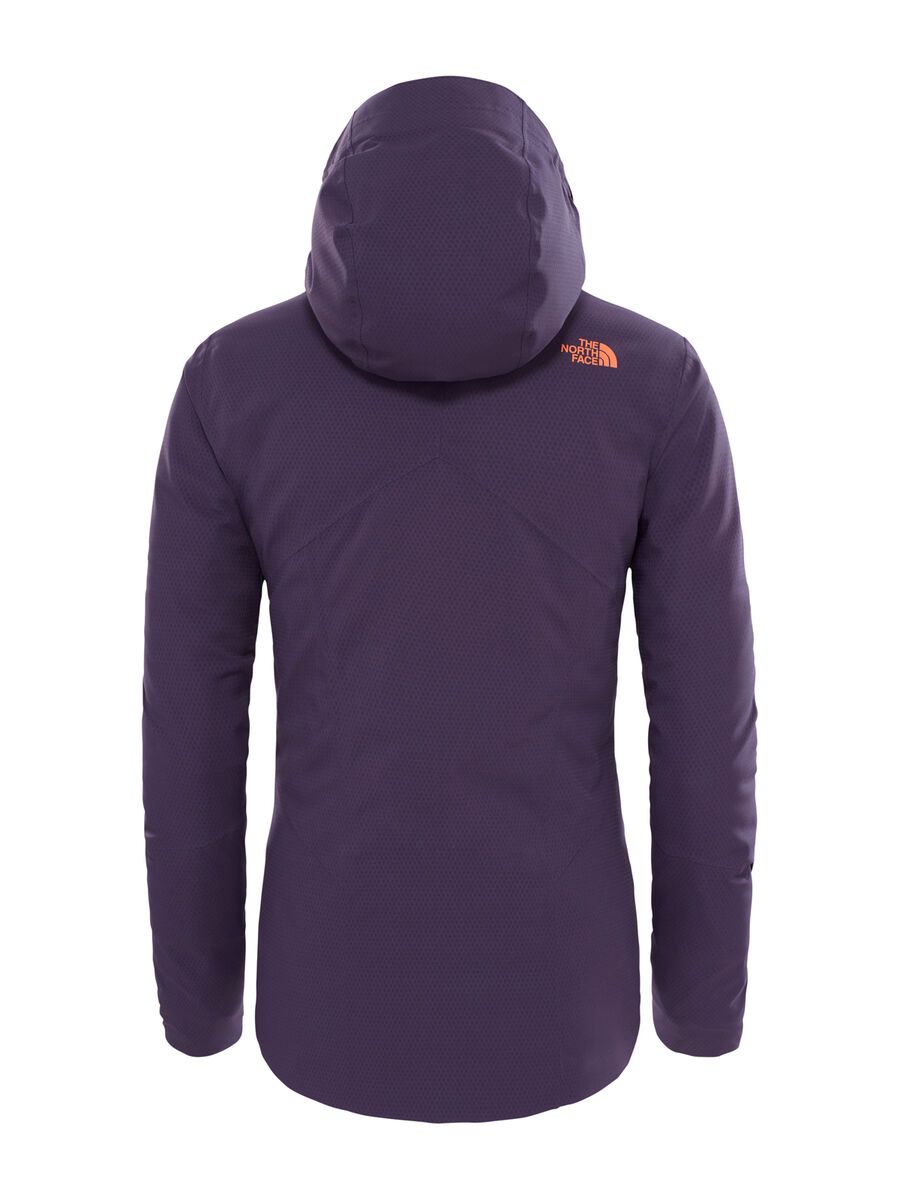 The North Face Womens Lenado Jacket, dark eggplant purple - Bild 2