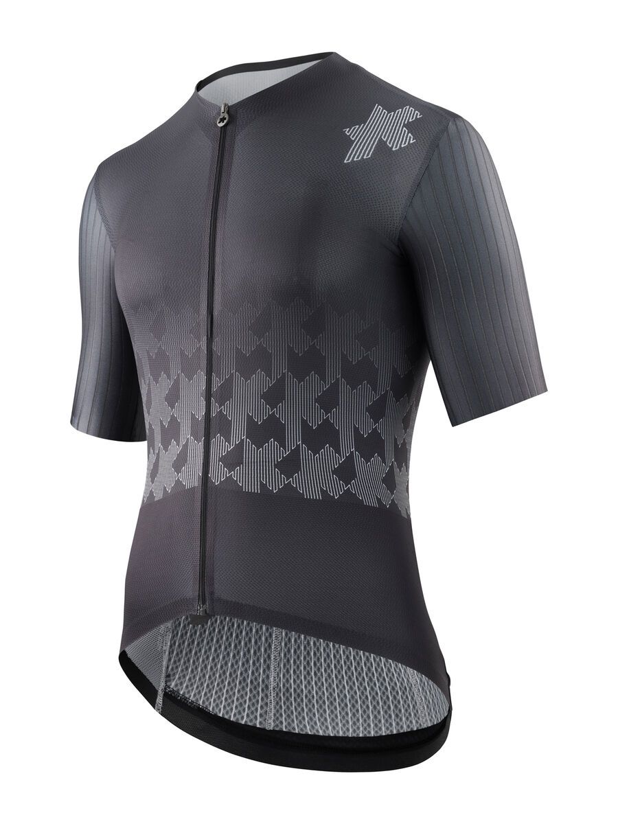 Assos Equipe RS Jersey S11 Stars Edition, precision graphite - Bild 3