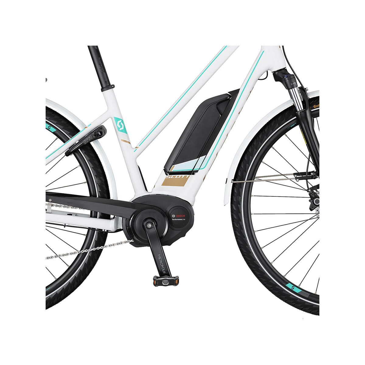 Scott E-Sub Sport 20 Lady - Bild 3