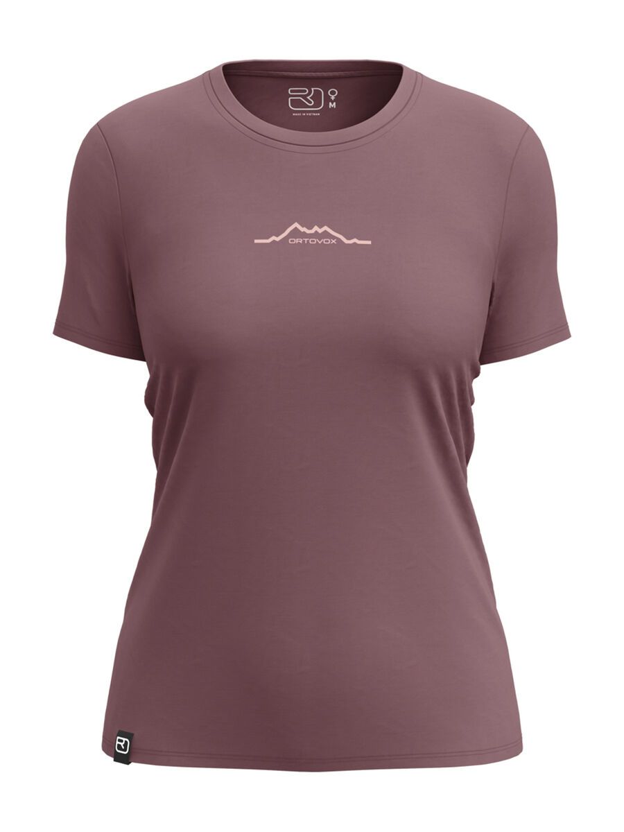 Ortovox 150 Merino Cool Mountain TS W, chestnut - Bild 1