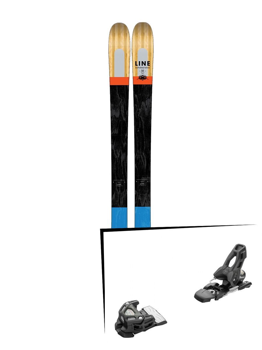 Set: Line Supernatural 86 2017 + Tyrolia Attack 11 (1715207) - Bild 1