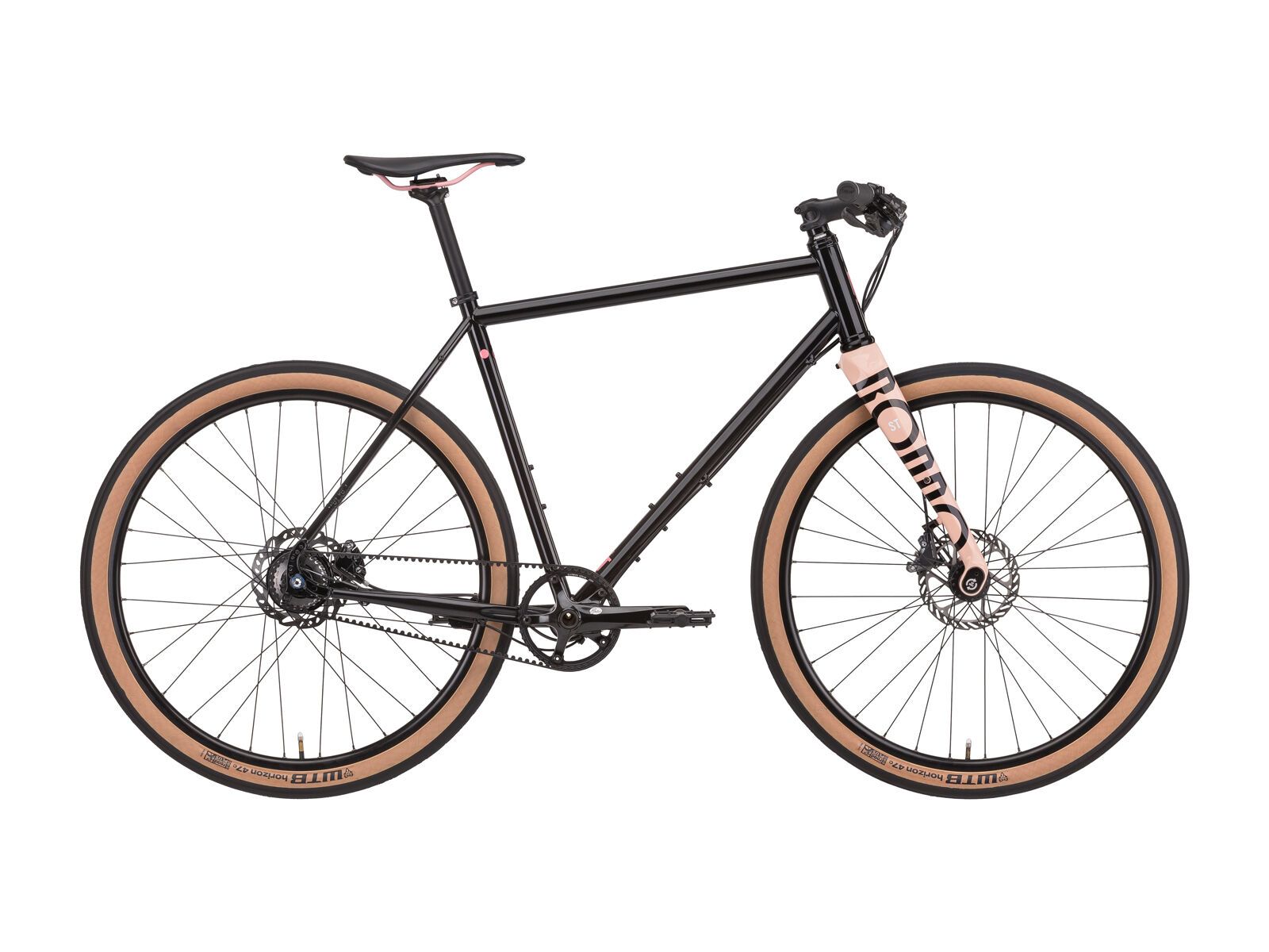 Rondo Booz ST, black/pink - Bild 1