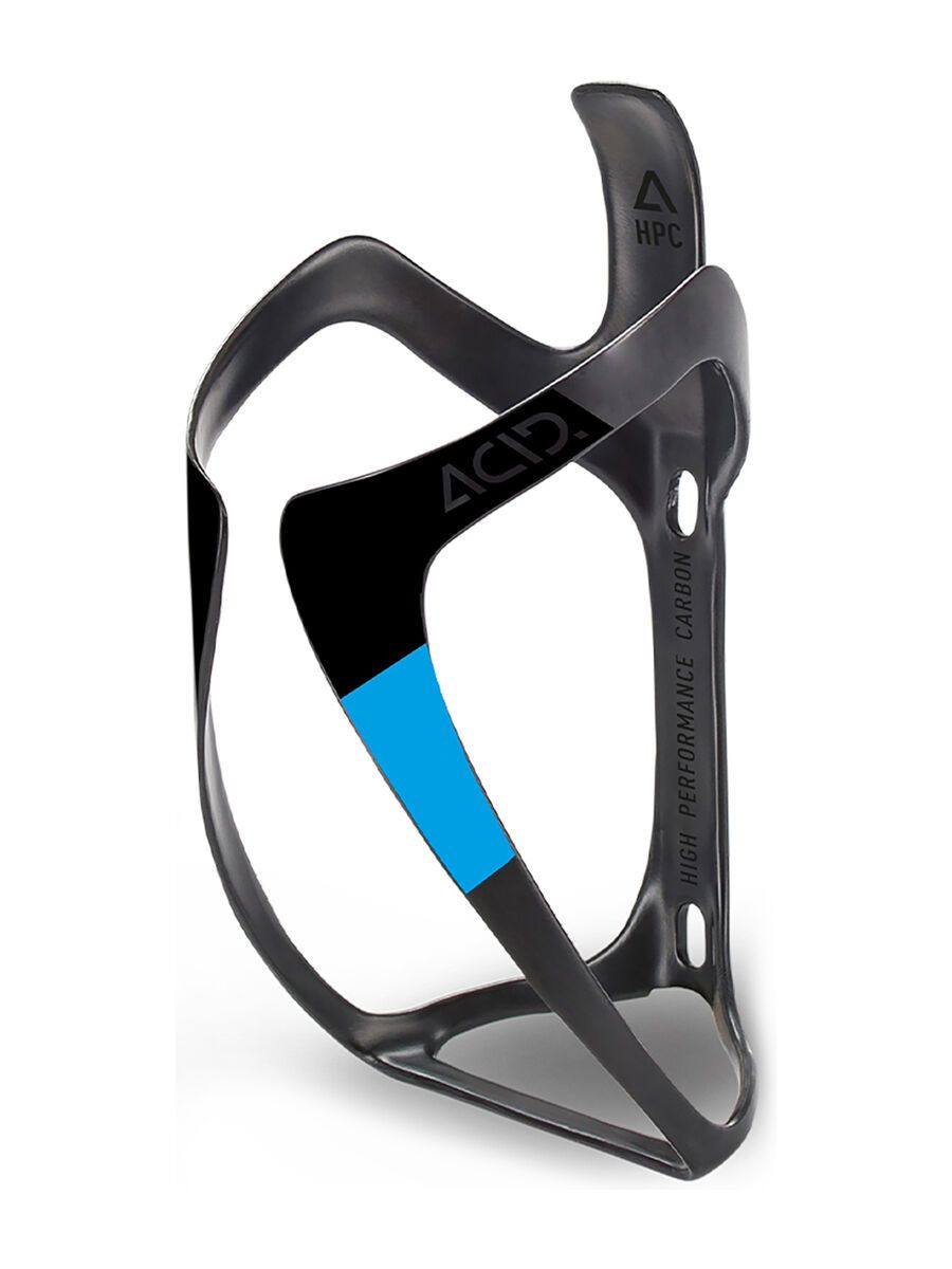 Cube Acid Flaschenhalter HPC, black´n´blue - Bild 1