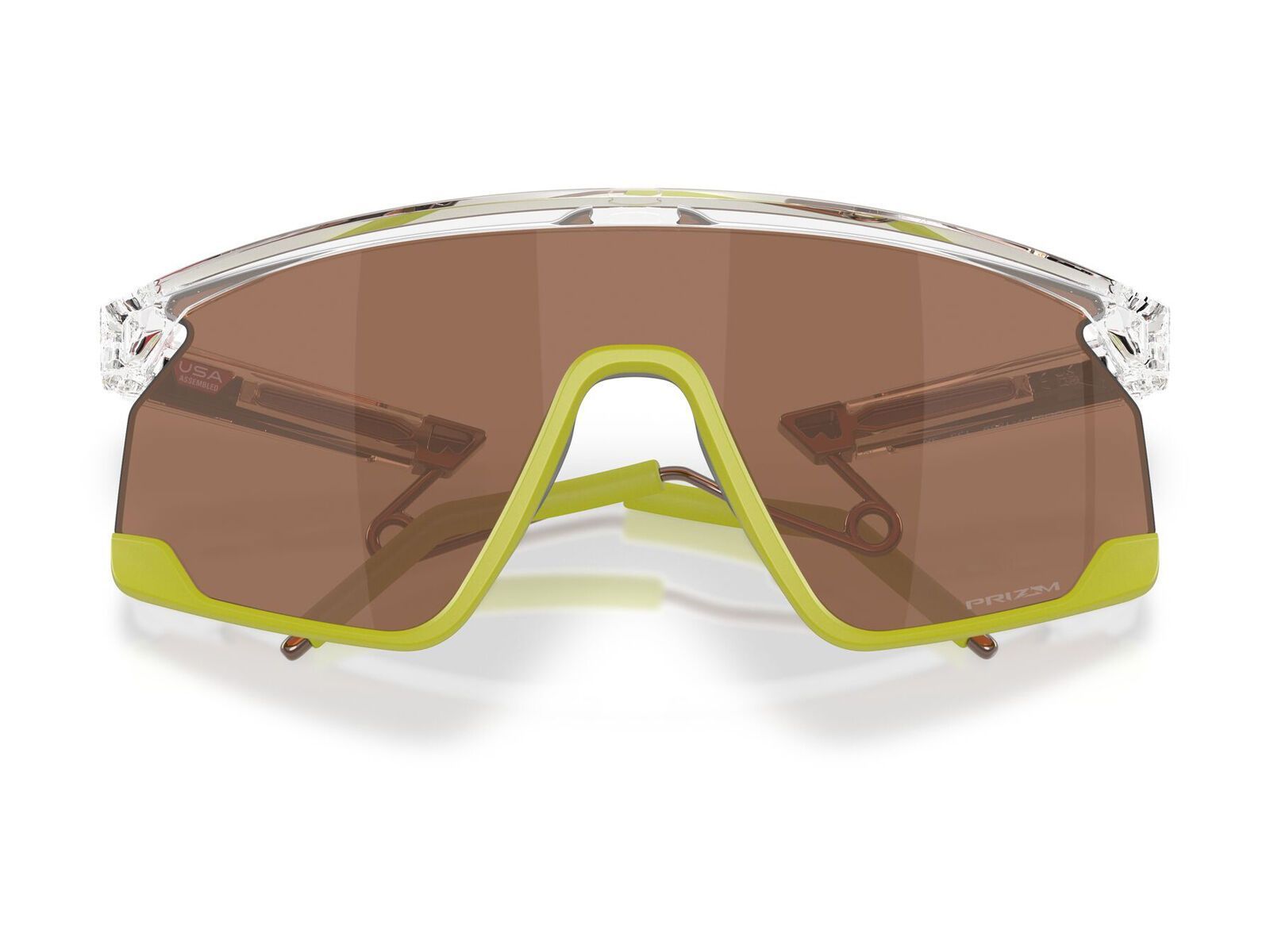 Oakley BXTR Metal Limitless Collection, Prizm Tungsten - Bild 7