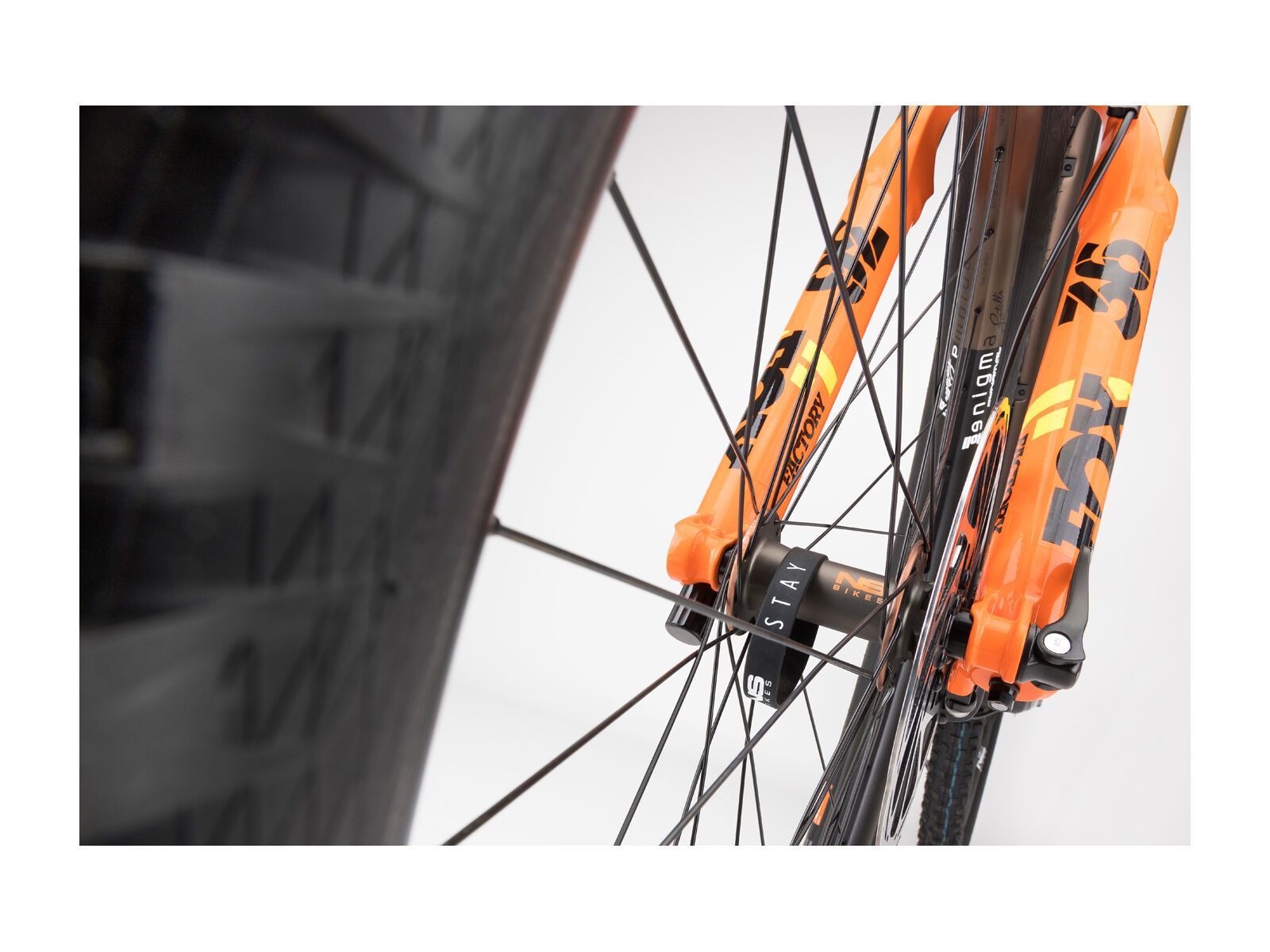 NS Bikes Define 150 1, bronze - Bild 10