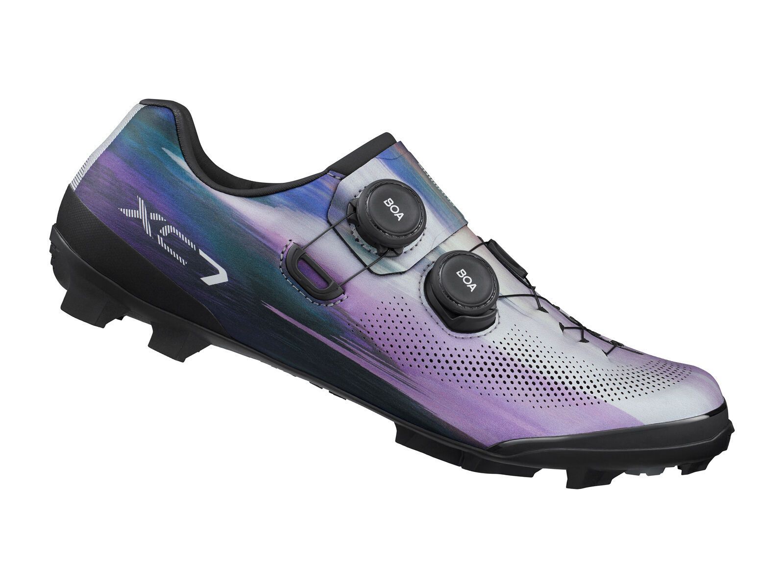 Shimano SH-XC703 XC, butterfly - Bild 2