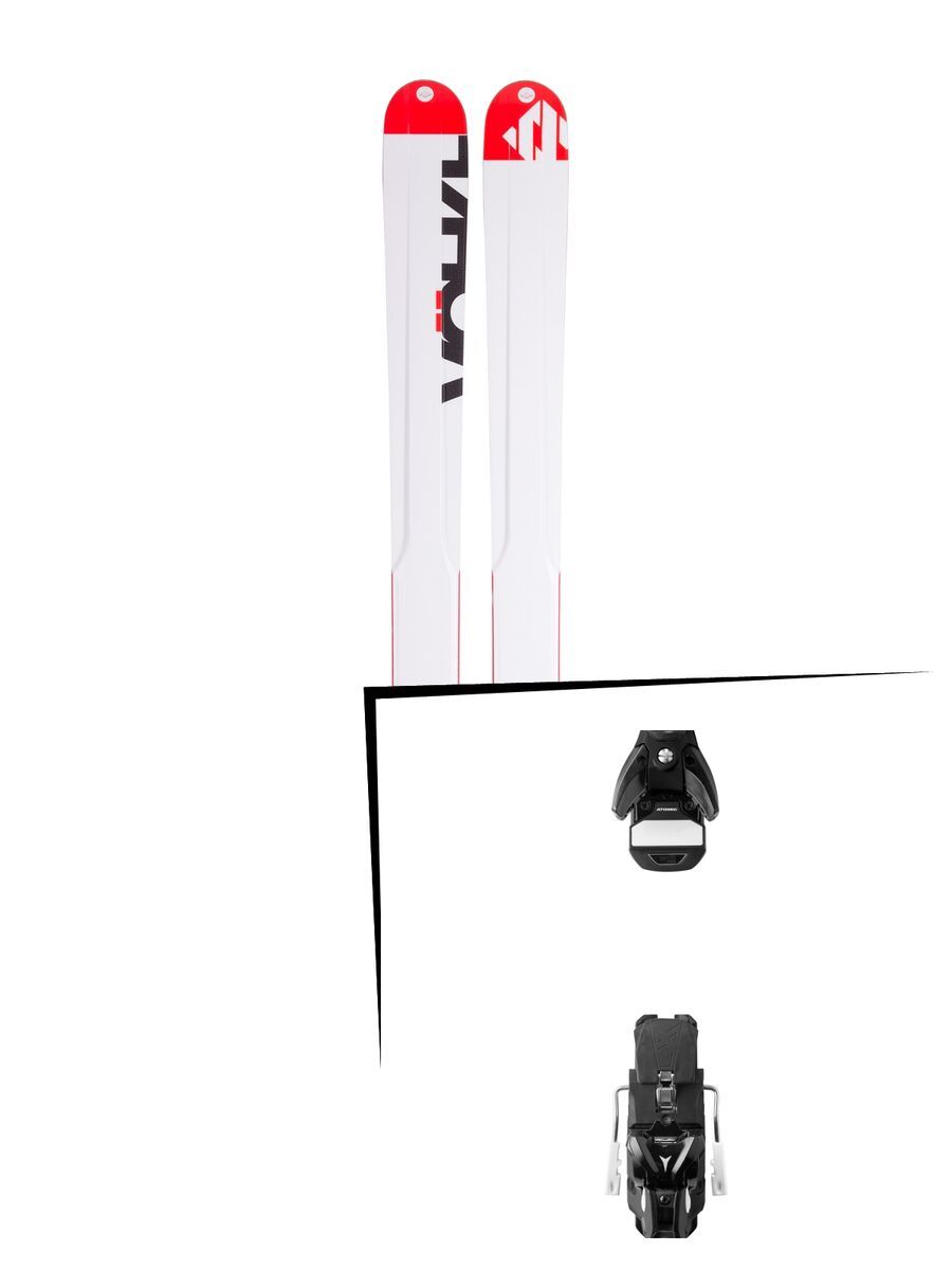 Set: Völkl V-Werks Katana 2017 + Atomic STH 13 WTR (1681268) - Bild 1