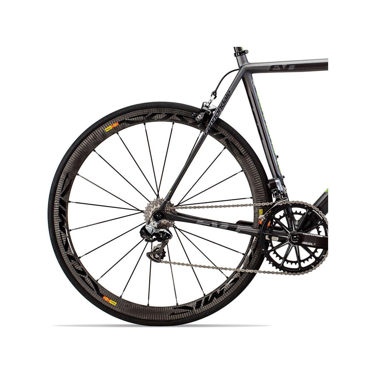 Cannondale SuperSix Evo Hi-Mod Dura-Ace Di2, carbon - Bild 4