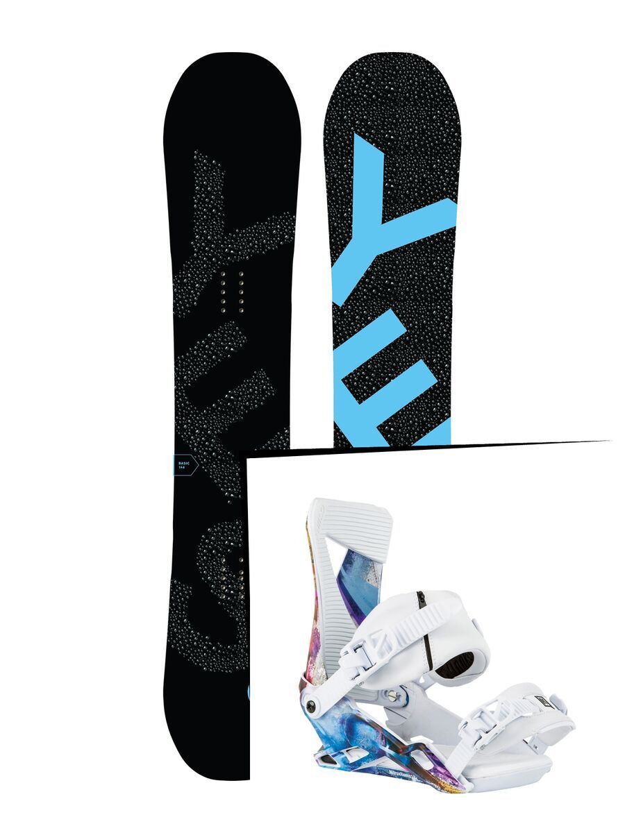 Set: Yes Basic 2017 + Nitro Zero (1459530S) - Bild 1