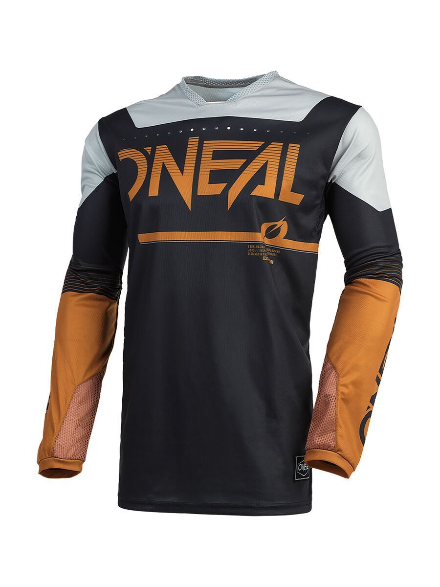 ONeal Hardwear Jersey Surge, black/brown - Bild 1