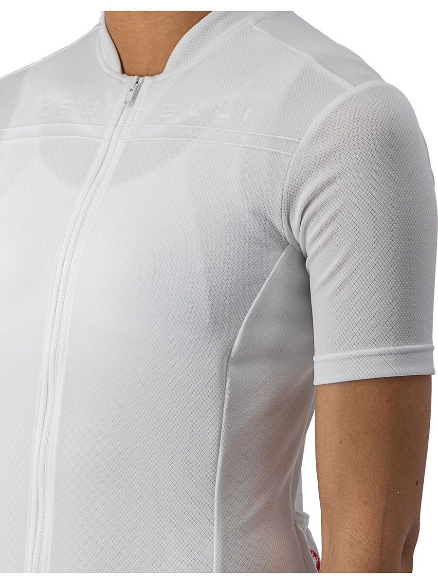 Castelli Anima 4 Jersey, ivory - Bild 4