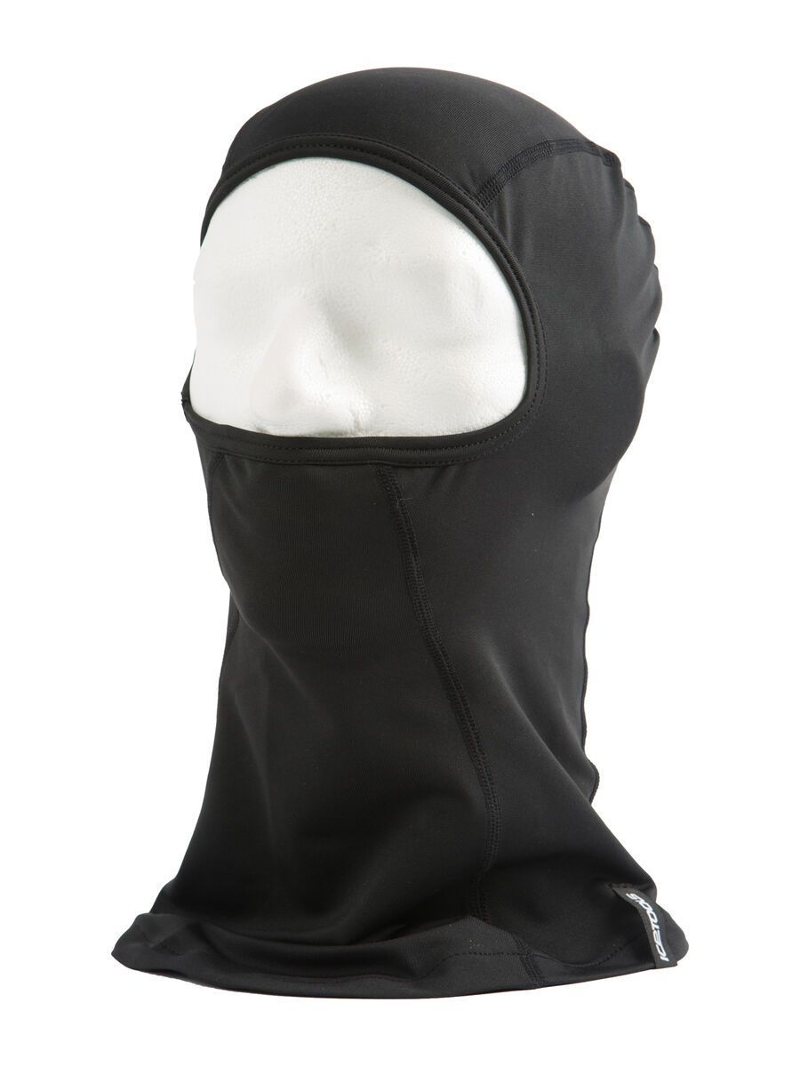 Icetools Balaclava, black - Bild 1