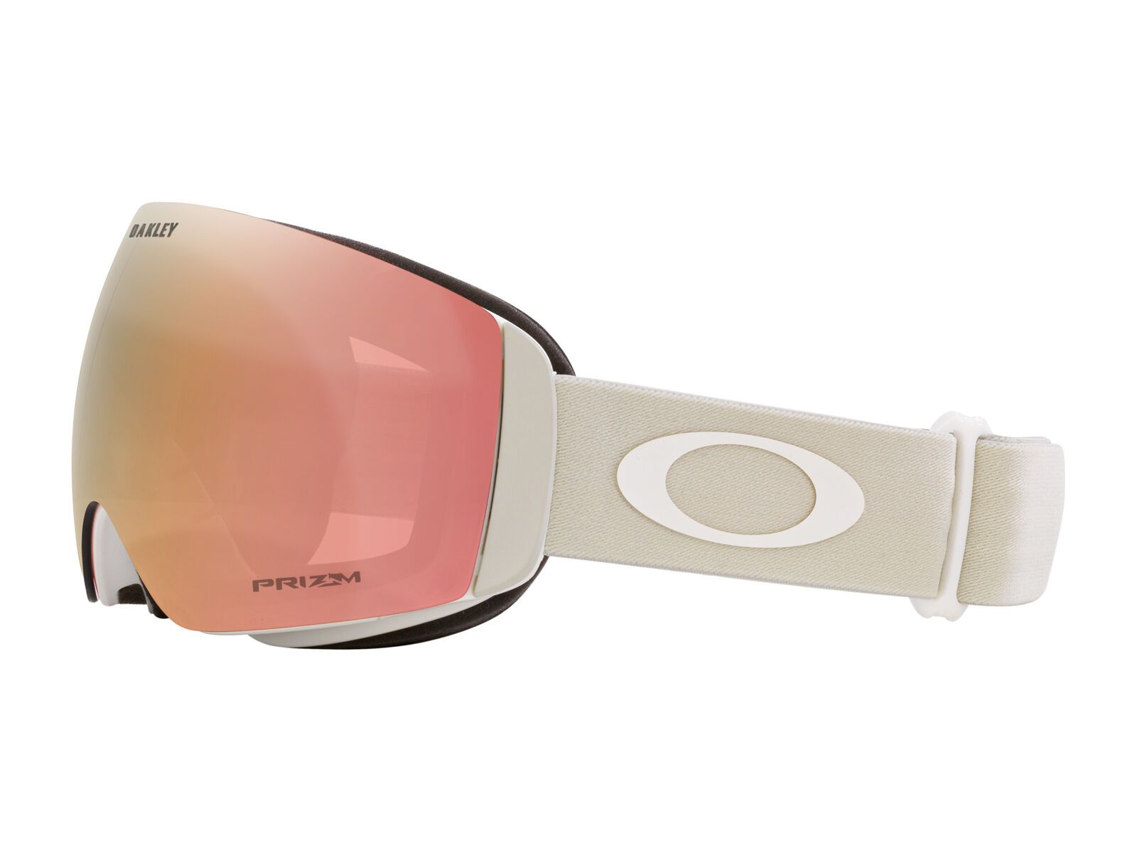 Oakley Flight Deck M, Prizm Rose Gold Iridium / matte cool grey - Bild 2